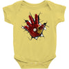 TAKE MY HAND Baby Bodysuit