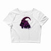 old goat Crop Top