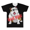 bad dog All Over Men's T-shirt