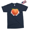 peach t Exclusive T-shirt