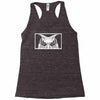 spirit owl Racerback Tank