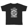 Leo Hated By Many Wanted By Plenty Toddler T-shirt