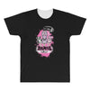 animaul pops All Over Men's T-shirt
