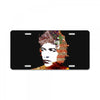Bob Dylan License Plate