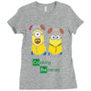 cooking banana herren Ladies Fitted T-Shirt