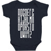 tower of serpents Baby Bodysuit