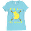 Usopp One Piece Ladies Fitted T-Shirt