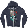 abuelo Zipper Hoodie