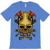 skull axe T-Shirt