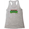 ninja geek Racerback Tank