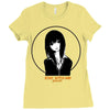 Stay with me Ladies Fitted T-Shirt