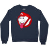 boo ya gonna call Crewneck Sweatshirt