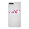 wifey iPhone 7 Plus Case