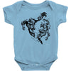 venom 5 Baby Bodysuit