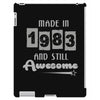 made in 1983 and still awesome iPad 3 and 4 Case