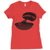ramen ya! Ladies Fitted T-Shirt