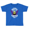 Original Universe Master Forever Snake Mountain Toddler T-shirt