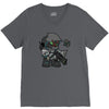 hunter with thorn V-Neck Tee