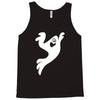 fun ghost Tank Top