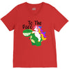 To The Disco V-Neck Tee