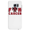 deadpool fuck cancer Samsung Galaxy S7 Edge