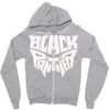 black panther Zipper Hoodie