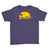 walker across Youth Tee