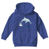 bottle opener nose Youth Hoodie
