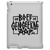 Boef en de Gelogeerde Aap iPad 3 and 4 Case