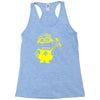 camiseta minion mecanic Racerback Tank