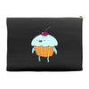 funny cartoon Accessory Pouches