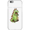 oh no monster iPhone 6/6s Case