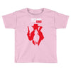 outlaws to the end Toddler T-shirt