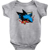 hockey royalty Baby Onesie