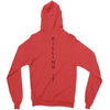 killing it back Zipper Hoodie