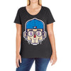aspiration avatar Ladies Curvy T-Shirt