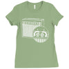 rok 101 Ladies Fitted T-Shirt