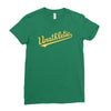 unathletic Ladies Fitted T-Shirt