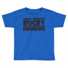 rugby (2) Toddler T-shirt