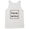 Love Wins Tank Top