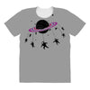 Saturn Swing All Over Women's T-shirt