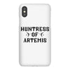 Huntress of Artemis iPhoneX