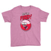 you&rsquo;re fired &ndash; benson Youth Tee