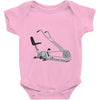 choppercizer Baby Onesie