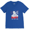 my girl wants to party all the time V-Neck Tee