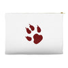 animal feet Accessory Pouches