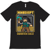 mine shaft T-Shirt