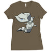 number 208! Ladies Fitted T-Shirt