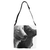 Kurt ve kurt Adjustable Strap Totes