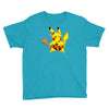 caveman mouse Youth Tee